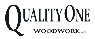 Quality One Woodwork logo